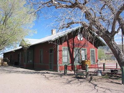 Magdalena Public Library