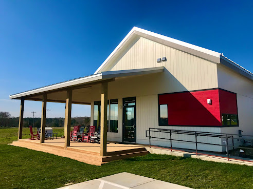 Howling Cow Dairy Education Center and Creamery by null