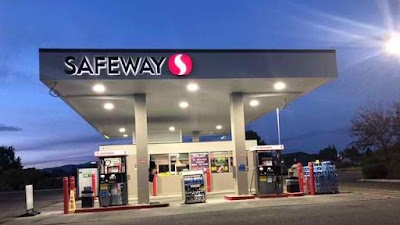 Safeway Fuel Station