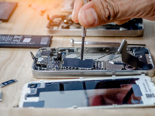 Tech Mender - Visual