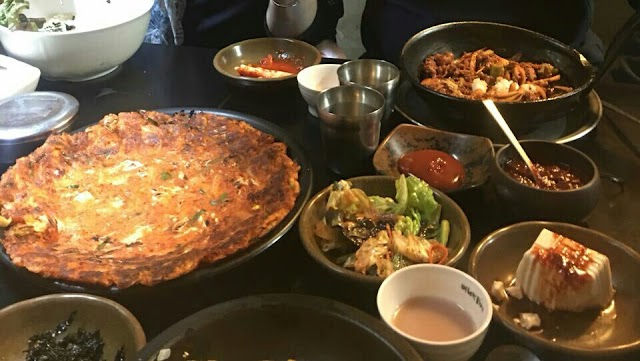 Samcheonghwa