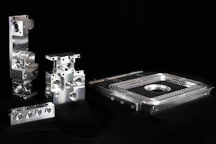 Photo n°2 de MMP (Magnin Mécanique de Précision) à Annecy (Mécanicien)