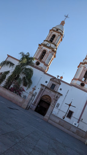 Parroquia de Nuestro Señor del Consuelo