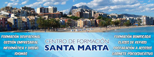 Centro De Formación Santa Marta - Villajoyosa