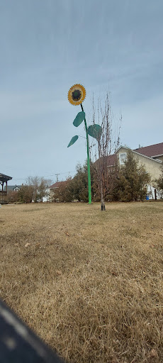 Thorhild Sunflower Memorial Park - Thumbnail