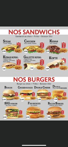 Photo 1 - Mega Kebab