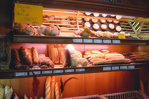 Forn de Pa Oliveras