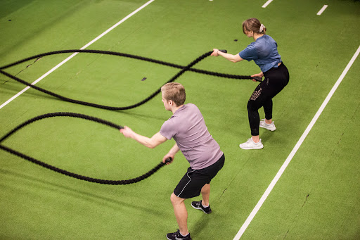 Ultimate Performance AB - Visual