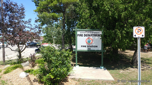 Tobermory Fire Dept - Thumbnail