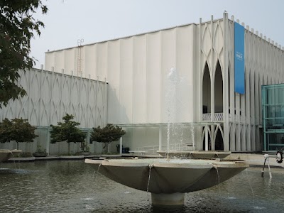 PACCAR and Boeing IMAX Theaters at Pacific Science Center