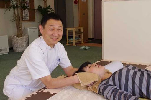 整体院 熊さん