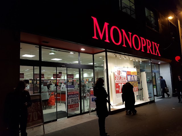 MONOPRIX