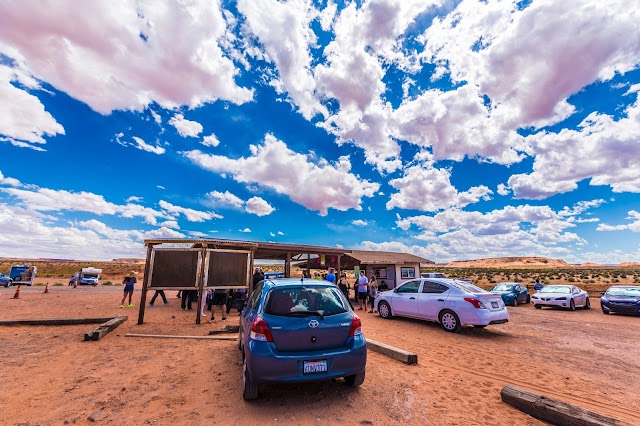 Antelope Canyon Navajo Tours