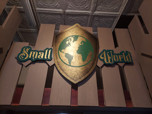 Small World Gaming Lounge