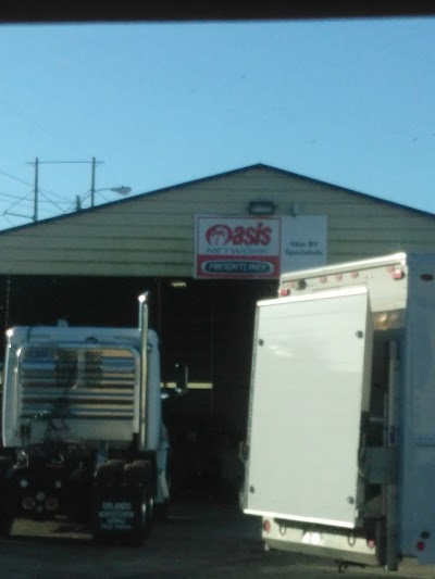 Photos of Orlando Freightliner