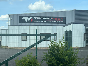 Photo n°1 de Techno Méca - Mécanique de précision à Missillac (Atelier d'usinage)
