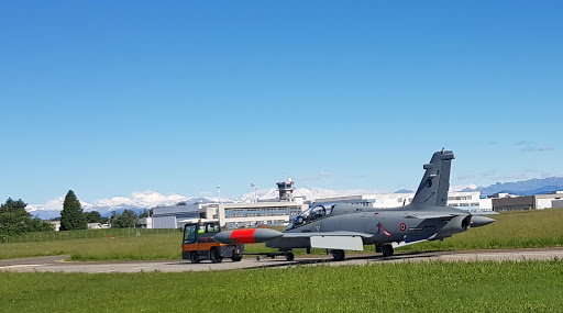 Aeroporto "Ferrarin" Venegono Inferiore - Thumbnail