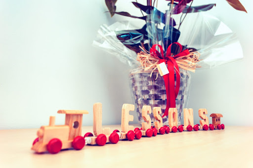 Lessons - Visual