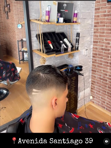 Barberia 48 - Visual