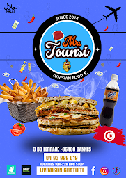 Photo n°36 de MR.TOUNSI_CANNES à Cannes (Snack)