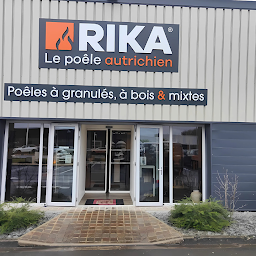 Photo n°1 de RIKA à Billy-sur-Aisne (Magasin de poêles à bois)