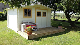 Photo n°12 de LE COTTAGE ENSOLEILLE à Bécheresse (Gîte)