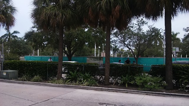 Omni Terminal / Arsht Metromover