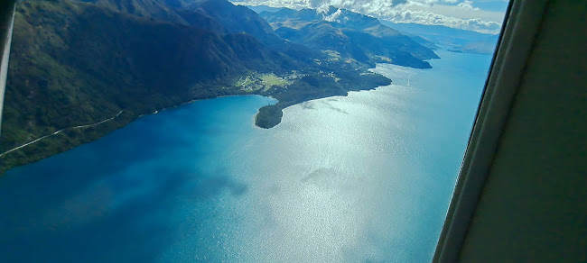 Milford Sound Scenic Flights - Queenstown