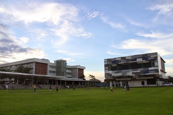 Swiss German University The Prominence Tower Campus, Author: Sgu Bsd