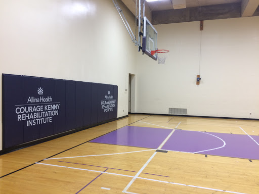 Courage Kenny Rehabilitation Institute – Golden Valley Gallery - United States