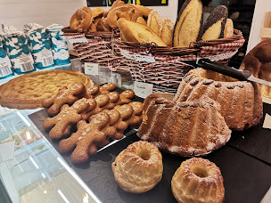 Photo n°4 de Farine Et Cannelle à Lyon (Sandwicherie)