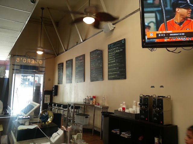 Guero’s Cocina Mexicana