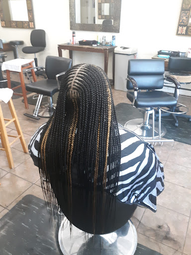 Isha Sisters Hair Braiding Gallery - United States