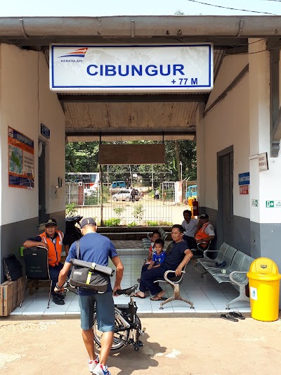 Photos of Stasiun Cibungur