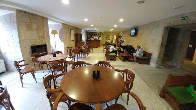 Hospedería San Martín Pinario