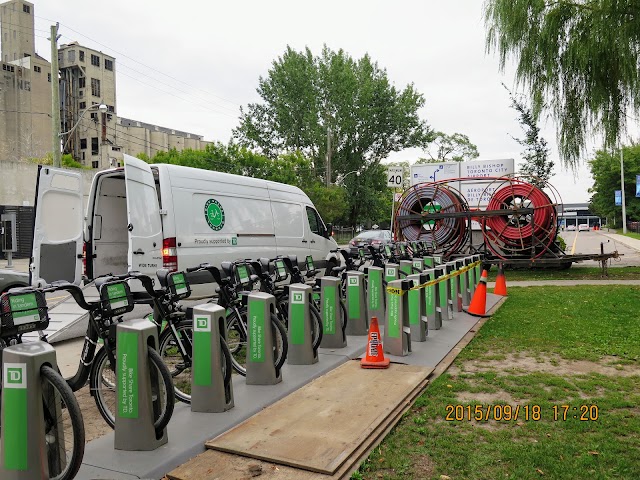 Billy Bishop Toronto City Airport