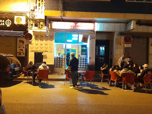 Kebab turco Orihuela
