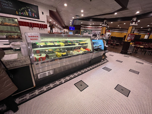 Max's Deli - Visual
