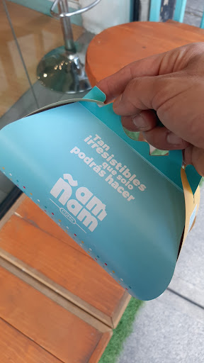 ñamñam - Visual