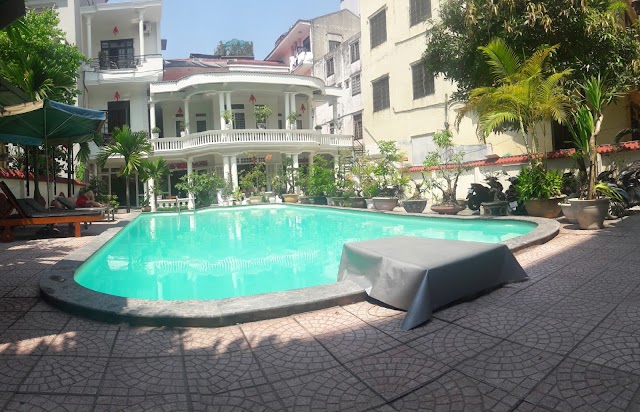 Hue Garden Villa Hotel