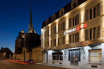 Restaurant William Frachot à Dijon