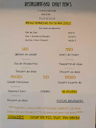 Photo n°35 de Restaurant-Bar Daily New's à Rivière-sur-Tarn (Restaurant)