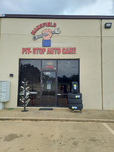 Mansfield Pit Stop Auto Care - Thumbnail