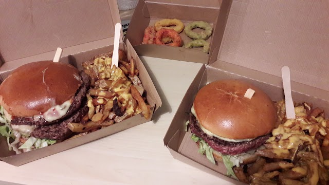 Le burger 🍔