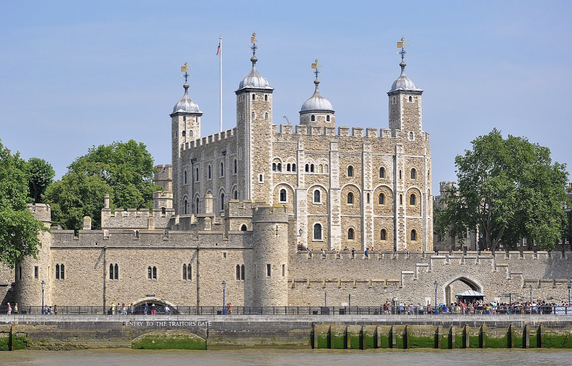 صورة Traitors' Gate