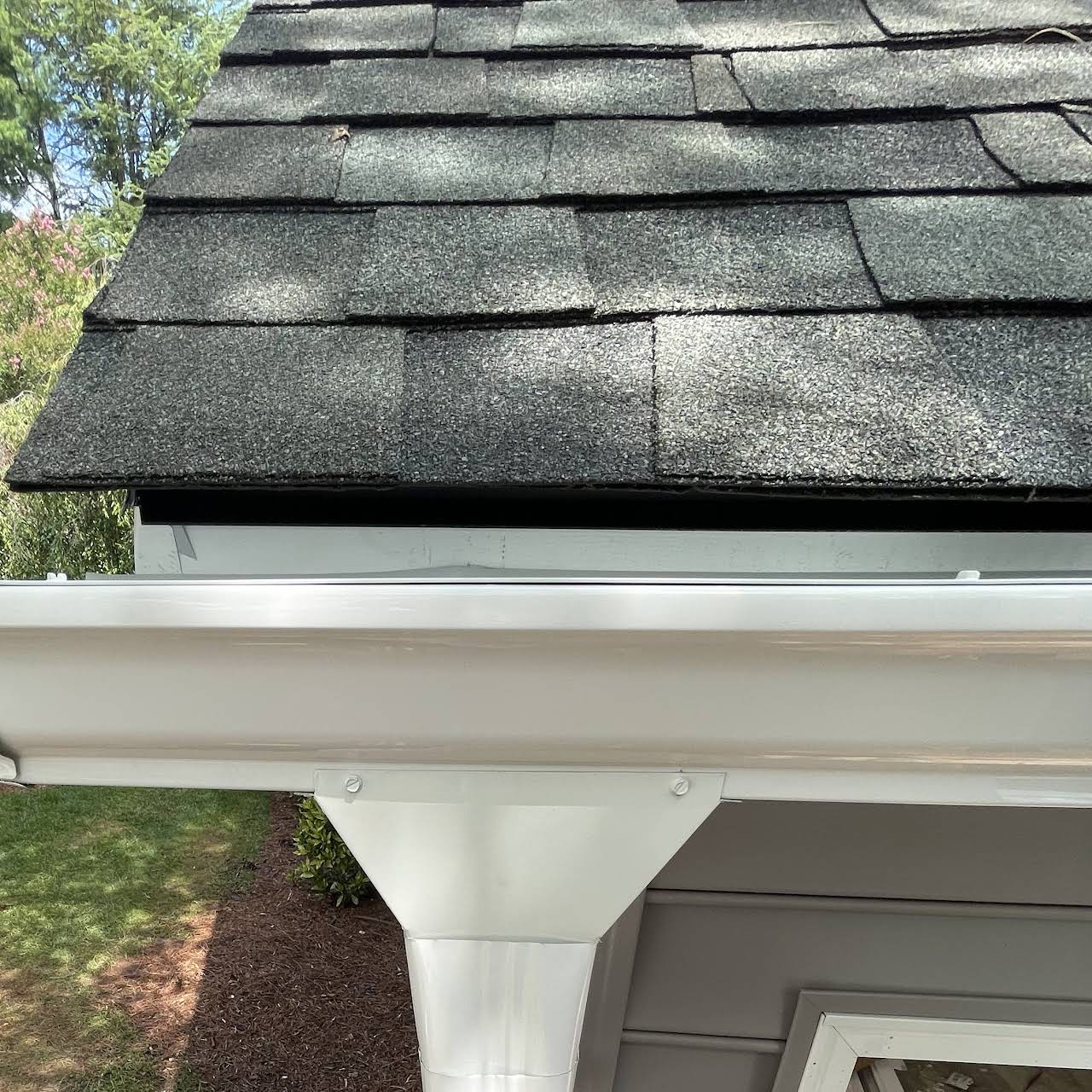 F and V Construction LLC Vinyl Siding And Fiber Cement Installation Gutters Service Siding