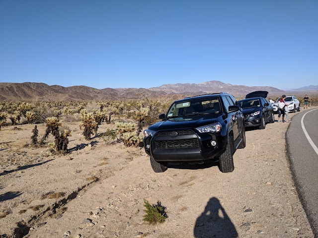 Cottonwood Campground