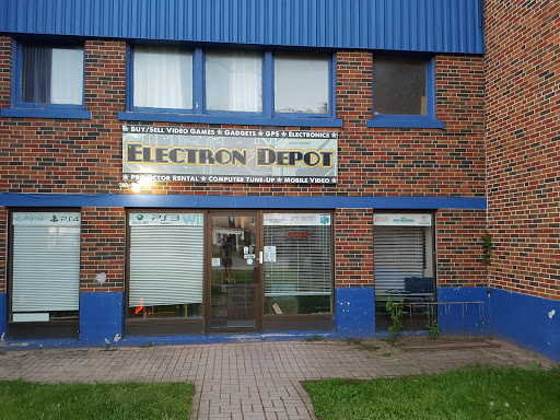 Electron Depot - Visual