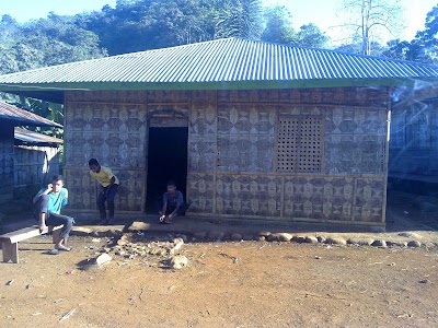 Photos of BRI Unit Tangge