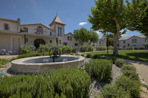 Photo de Château St Pierre de Serjac à Puissalicon (34480)